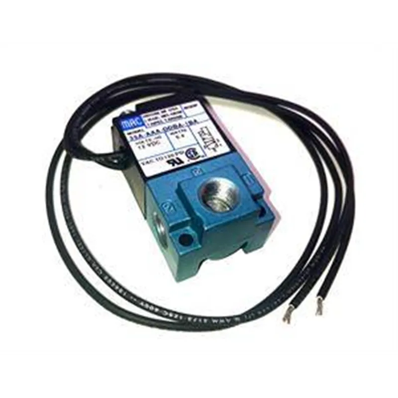 MAC Solenoid 3 Port Cool Performance Products - 1