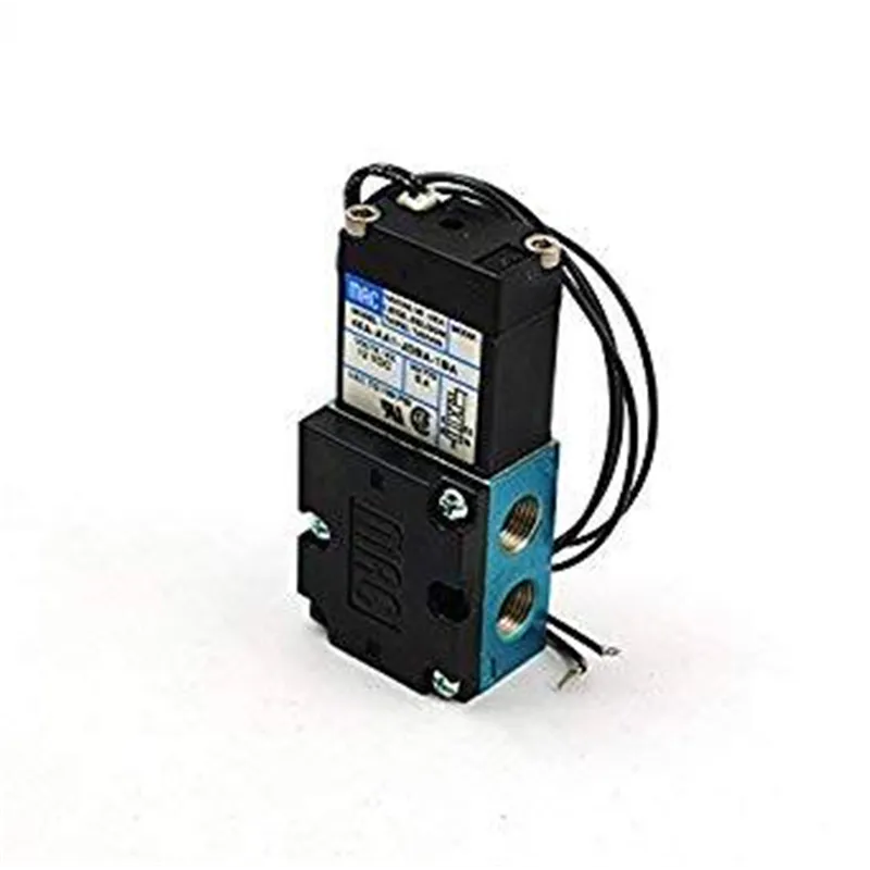 MAC Solenoid 4 Port Cool Performance Products - 1