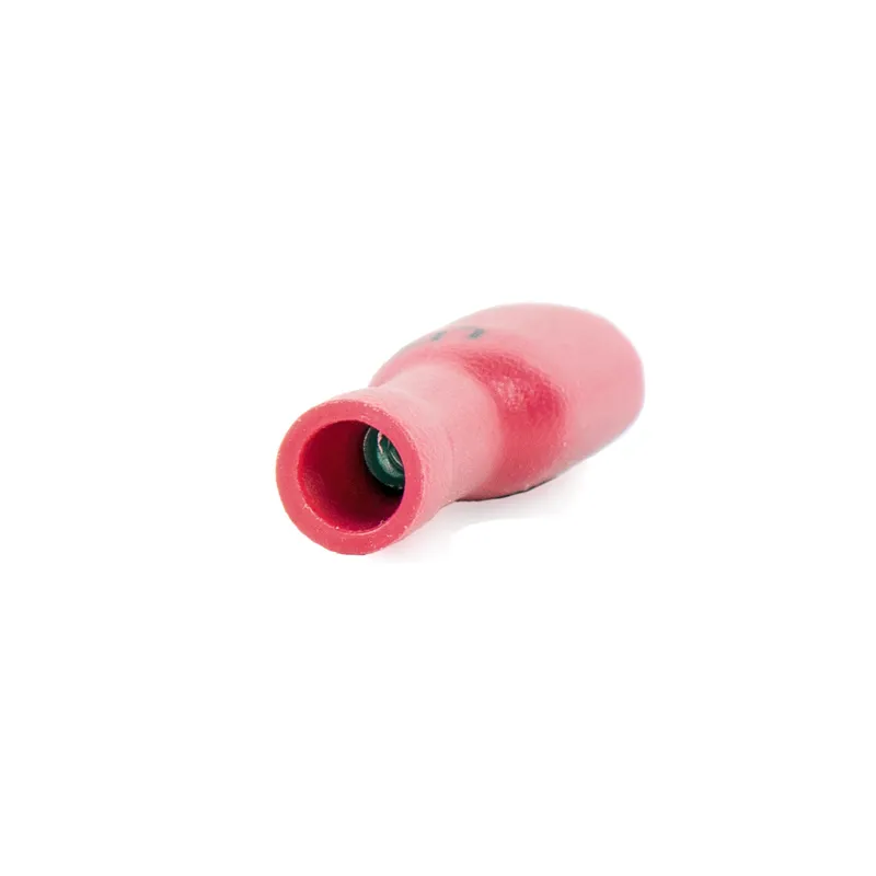 4.8mm Insulated Spade Terminal Lug Cool Boost Systems - 3