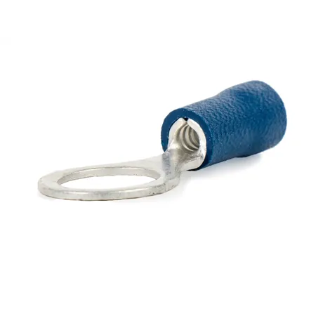 8mm Round Terminal Lug Cool Boost Systems - 1