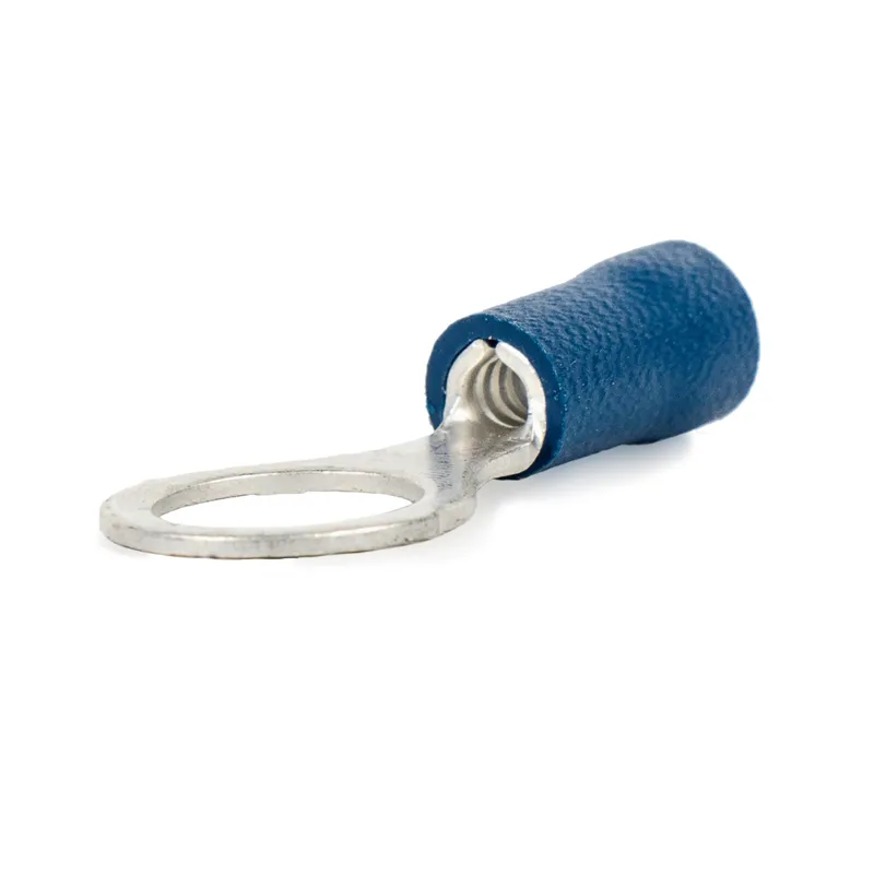 8mm Round Terminal Lug Cool Boost Systems - 1
