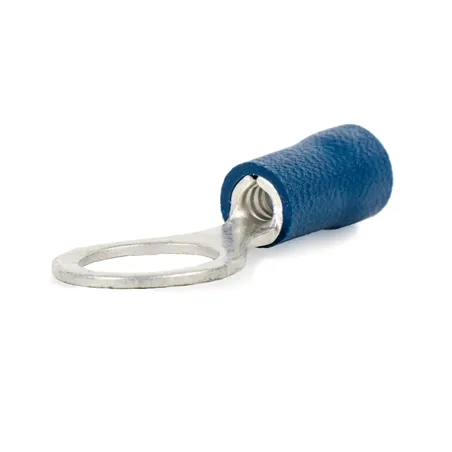 8mm Round Terminal Lug Cool Boost Systems - 1