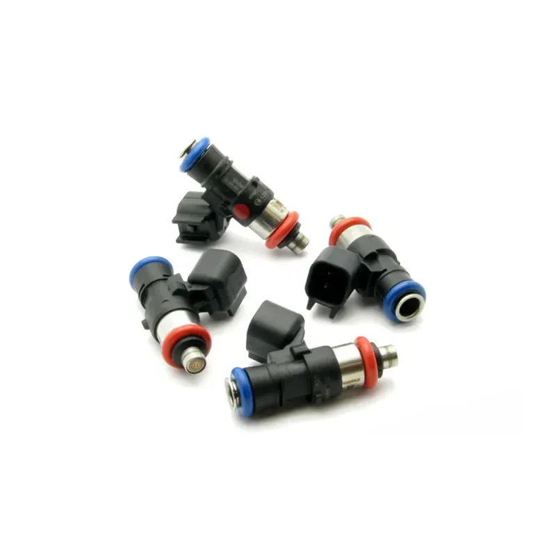 DeatschWerks Bosch EV14 33mm 441cc/min Injectors (Set of 4)