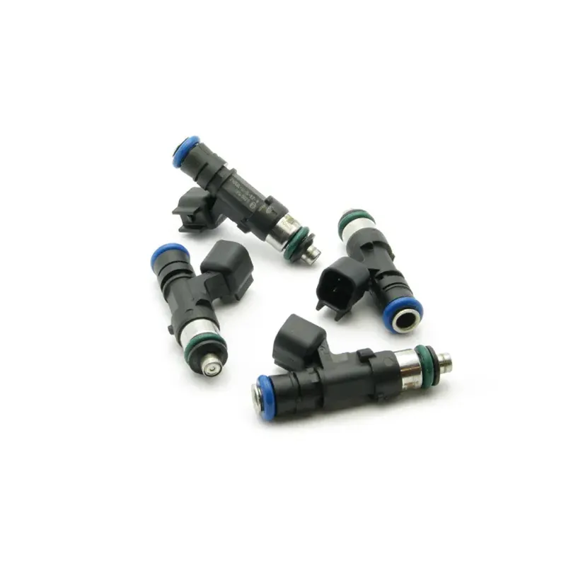 DeatschWerks Bosch EV14 48mm 525cc/min Injectors (Set of 4)