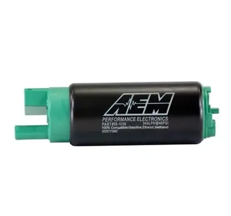 AEM 340LPH In Tank Fuel Pump Kit - Ethanol Compatible