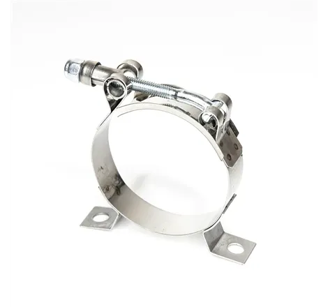 DeatschWerks 350 LPH DW350iL In-Line External Fuel Pump Bracket ONLY