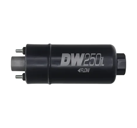 DeatschWerks 250LPH In-Line External Fuel Pump