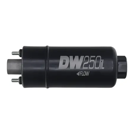 DeatschWerks 250LPH In-Line External Fuel Pump