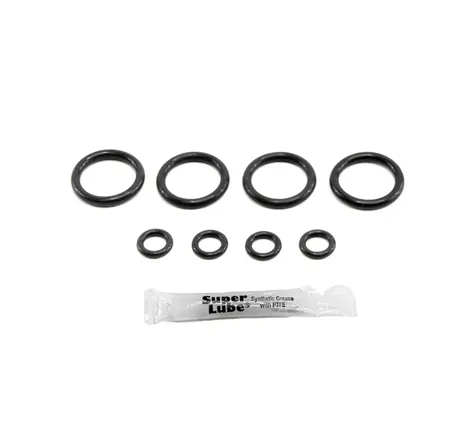 DeatschWerks Subaru Side Feed Injector O-Ring Kit   (4 x Top Ring 4 x Bottom Rin
