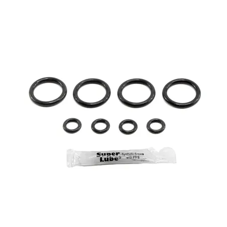 DeatschWerks Subaru Side Feed Injector O-Ring Kit   (4 x Top Ring 4 x Bottom Rin