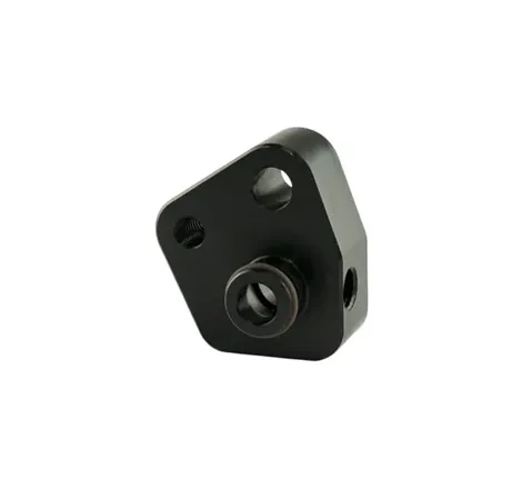 Turbosmart Boost Reference Adapter Ford 09+ Fiesta/Focus Ecoboost - Black
