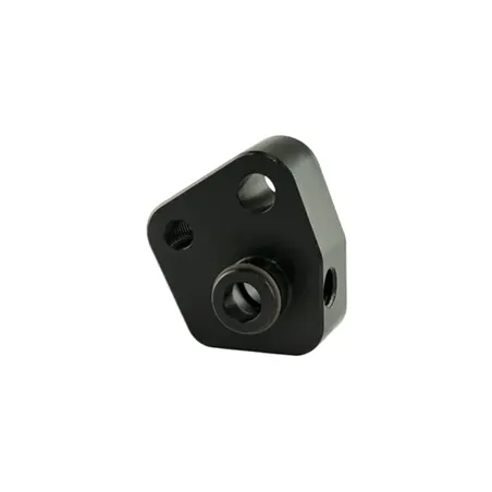 Turbosmart Boost Reference Adapter Ford 09+ Fiesta/Focus Ecoboost - Black