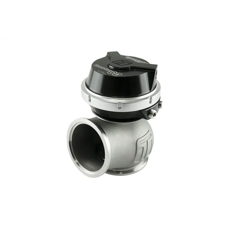 Turbosmart WG60 Gen V Power-Gate 60 14psi Black
