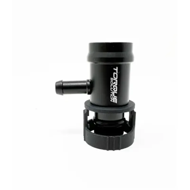 Torque Solution Billet Boost Tap - Toyota Supra A90/A91 MKV / BMW B48/B58 / G Se