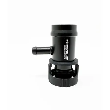 Torque Solution Billet Boost Tap - Toyota Supra A90/A91 MKV / BMW B48/B58 / G Se