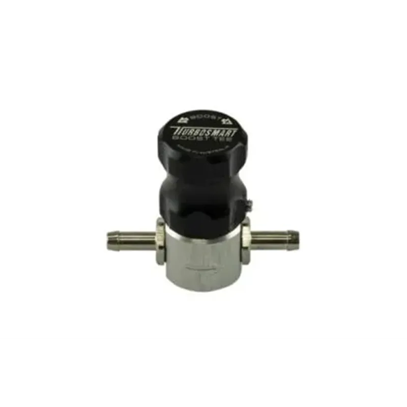 Turbosmart Boost Tee Manual Boost Controller - Black