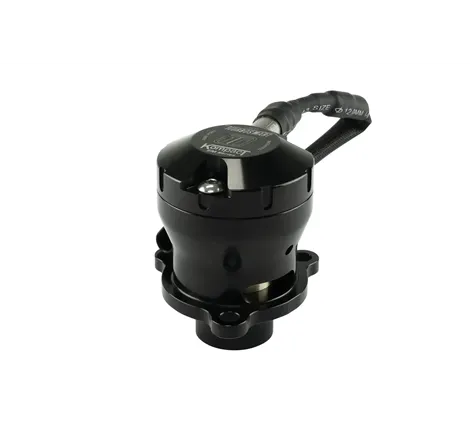 Turbosmart BOV Kompact EM Dual Port - 2013+ Ford Fiesta ST Ecoboost 1.6L / 2015+