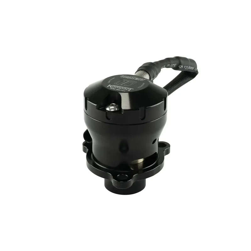 Turbosmart BOV Kompact EM Dual Port - 2013+ Ford Fiesta ST Ecoboost 1.6L / 2015+