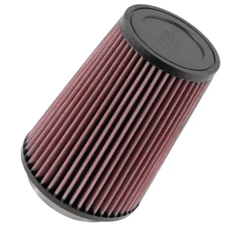 K&N Universal Filter Round (84mm Flange ID / 121mm Base OD / 165mm Height)