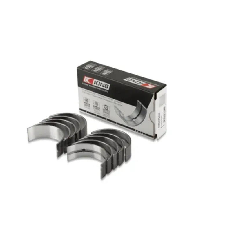 King BMW N55B30A/N53B30A/N52B30A (Size STD) Main Bearing Set