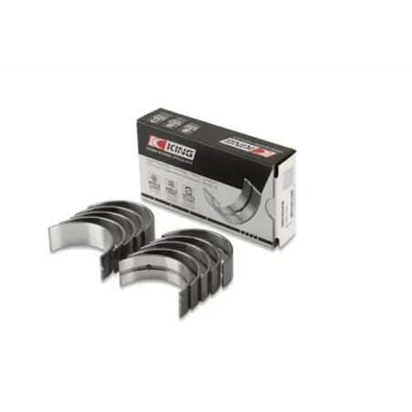 King BMW N55B30A/N53B30A/N52B30A (Size STD) Main Bearing Set