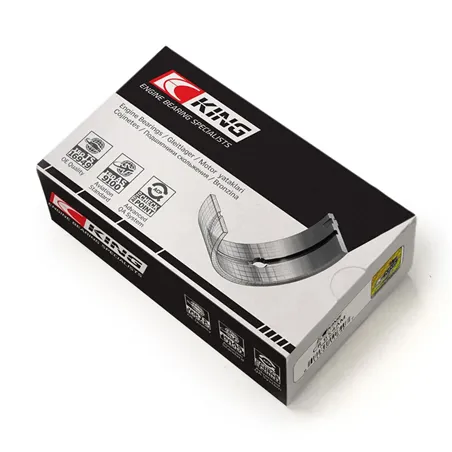 King BMW N55B30A (Size STD) Rod Bearings (2 Pair)