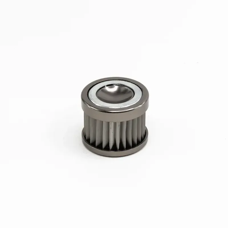 DeatschWerks Stainless Steel 10 Micron Universal Filter Element (fits 70mm Housi