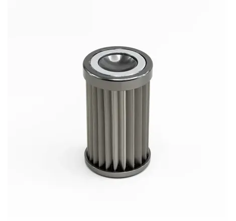 DeatschWerks Stainless Steel 10 Micron Universal Filter Element (fits 110mm Hous