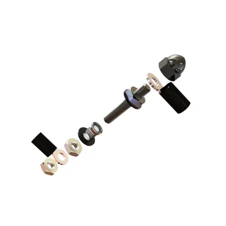 Radium Engineering Electrical Fuel Bulkhead Stud (Single)