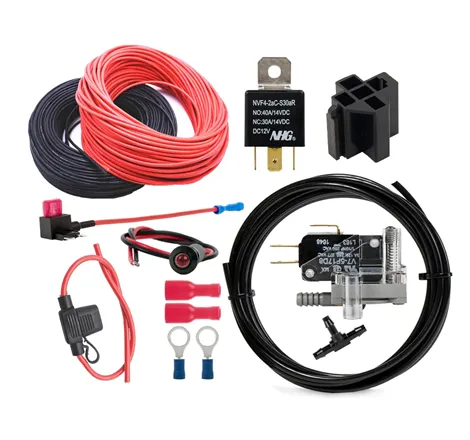Secondary Booster Pump Activation Kit