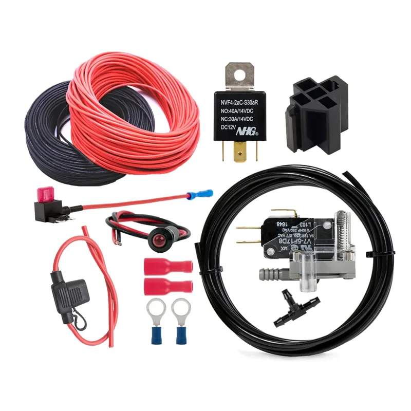 Secondary Booster Pump Activation Kit