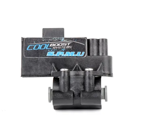Cool Boost System Pressure Monitoring Unit Cool Boost Systems - 2