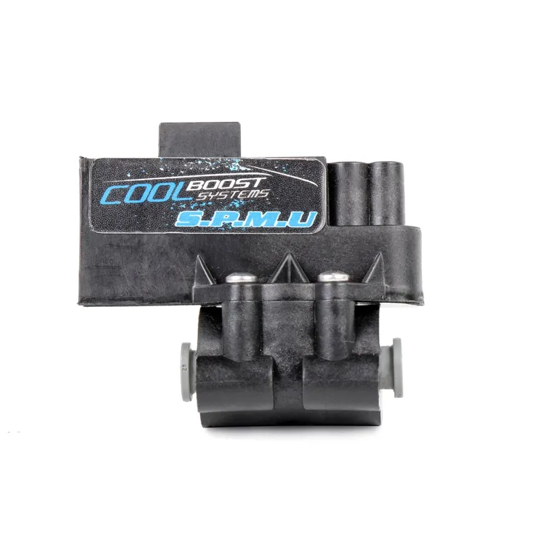 Cool Boost System Pressure Monitoring Unit Cool Boost Systems - 2