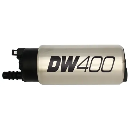 DeatschWerks 415LPH DW400 In-Tank Fuel Pump w/ Universal Set Up Kit
