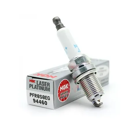 NGK PFR8S8EG Laser Iridium Spark Plug (Single)