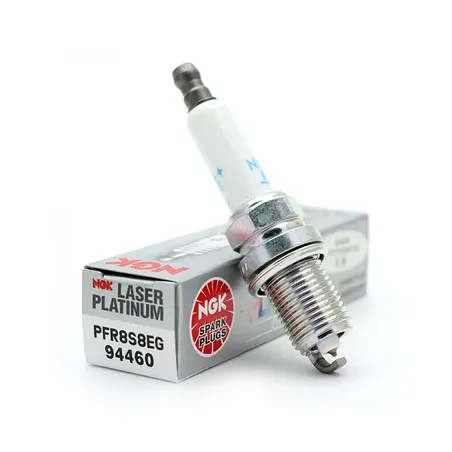 NGK PFR8S8EG Laser Iridium Spark Plug (Single)