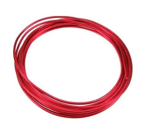 1.5mm Red Multistrand Wire Cool Boost Systems - 1