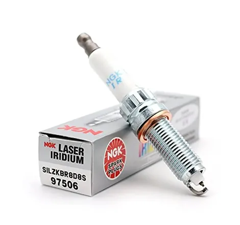 NGK SILZKGR8B8S Laser Iridium Spark Plug (Single)
