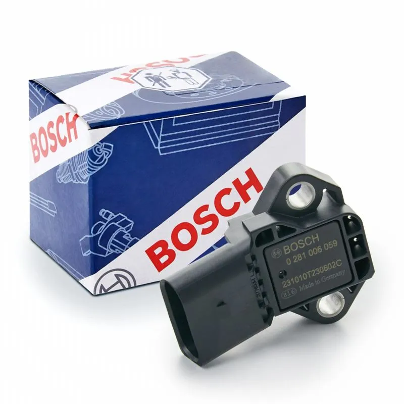 4 BAR Manifold Absolute Pressure (MAP) Sensor