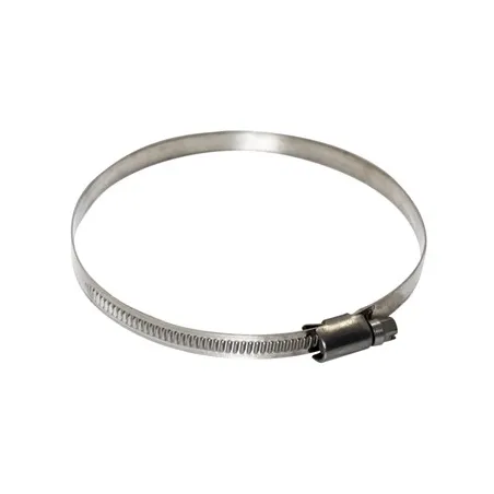 90mm to 110mm German Hose Clamp