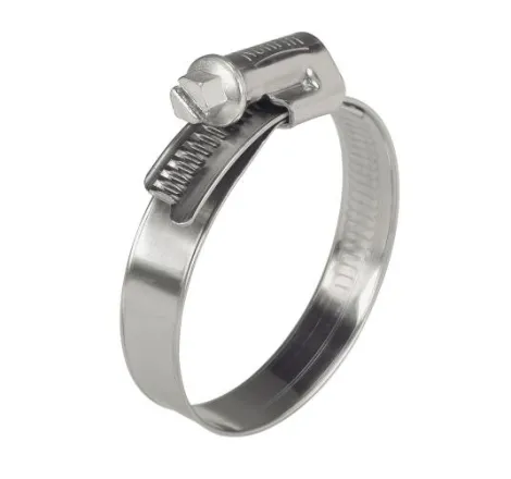60mm to 80mm German Hose Clamp