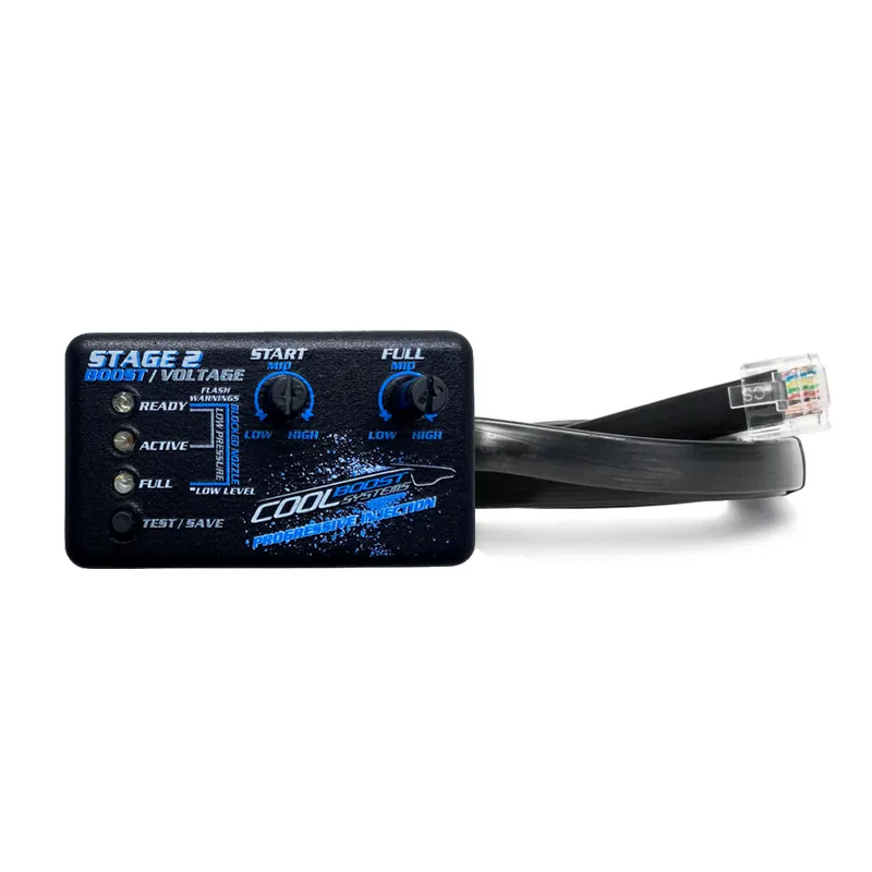 Cool Boost Stage 2 Multi Range Display 1.5M Only