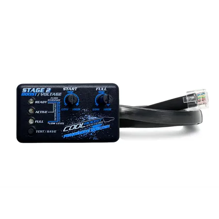 Cool Boost Stage 2 Multi Range Display 1.5M Only