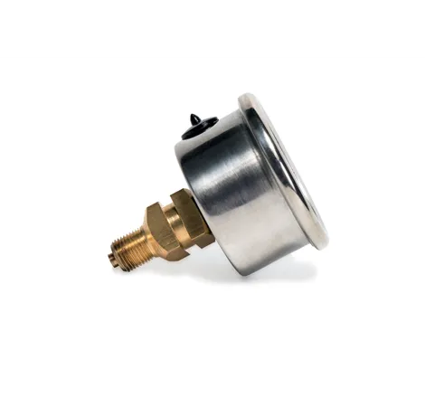 Cool Boost 25Bar System Pressure Gauge with Bracket Cool Boost Systems - 4