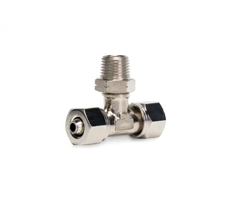 Cool Boost 6mm Pipe T-Piece to 1/8NPT Swivel Top Cool Boost Systems - 1