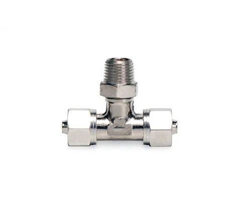 Cool Boost 6mm Pipe T-Piece to 1/8NPT Swivel Top Cool Boost Systems - 1