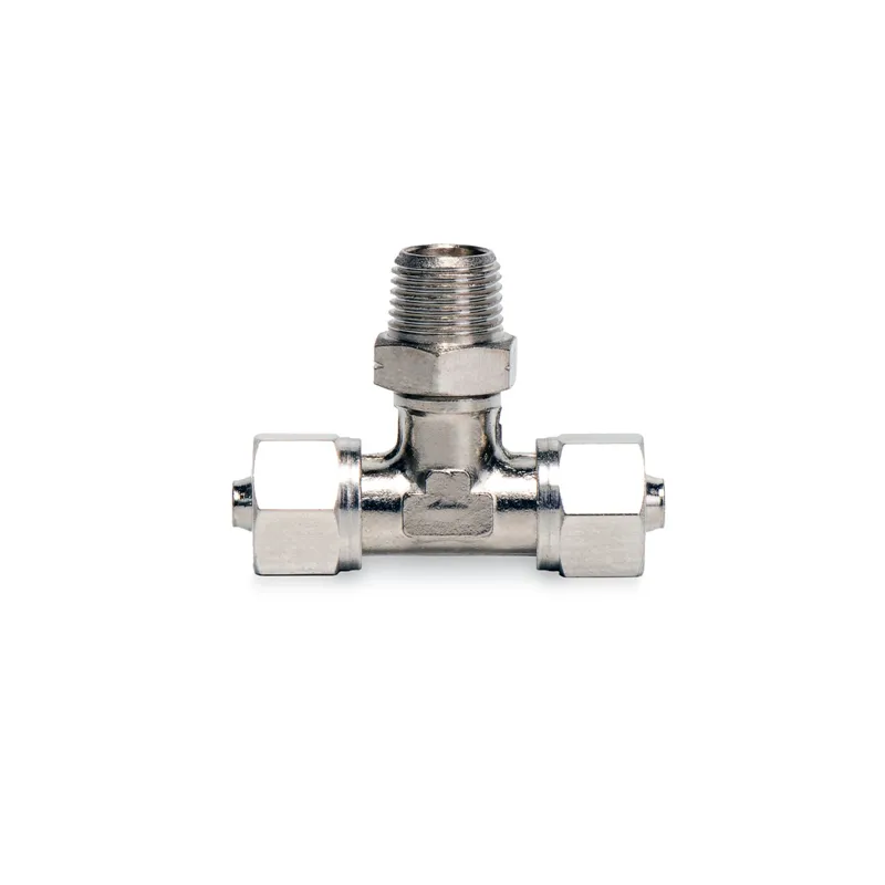 Cool Boost 6mm Pipe T-Piece to 1/8NPT Swivel Top Cool Boost Systems - 1