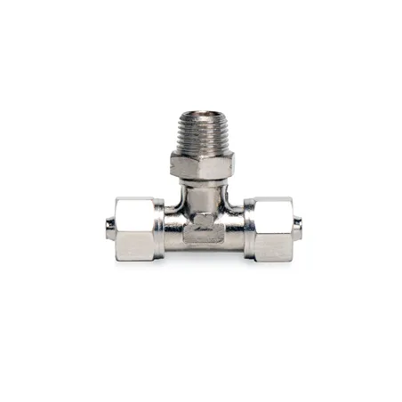 Cool Boost 6mm Pipe T-Piece to 1/8NPT Swivel Top Cool Boost Systems - 1