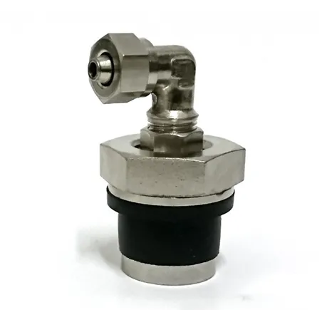 Cool Boost Tank Outlet to 6mm Pipe Fixed Elbow Cool Boost Systems - 6