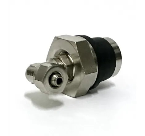 Cool Boost Tank Outlet to 6mm Pipe Fixed Elbow Cool Boost Systems - 7